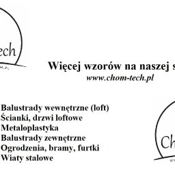 Balustrady nierdzewne Wrocław 3