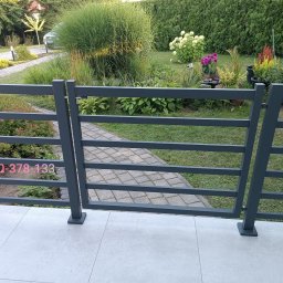 Balustrady nierdzewne Siepraw 3