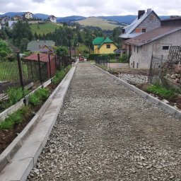 Fundamenty Piwniczna-Zdrój 3