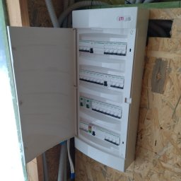 Montaż instalacji elektrycznych Legionowo