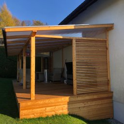 Tarasy drewniane Bielsko-Biała 4