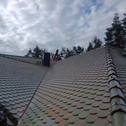 Wymiana dachu Strzelce Opolskie 2
