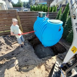 Fundamenty Łódź 3