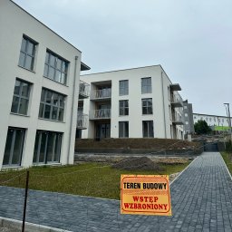 Patryk Arendarski Trawa w normie - Zimowe Utrzymanie Dróg Lyski