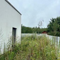 Odśnieżanie dróg i placów Lyski 1