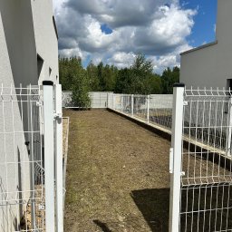 Odśnieżanie dróg i placów Lyski 3