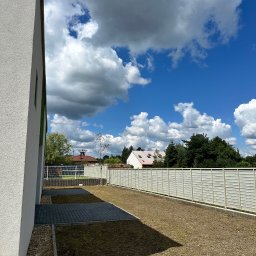 Odśnieżanie dróg i placów Lyski 4