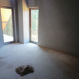 Tynki maszynowe Choczewo 3