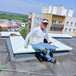 Chym bud - Układanie Dachówki Warszawa