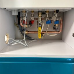 Motaz pieca firmy Termet  