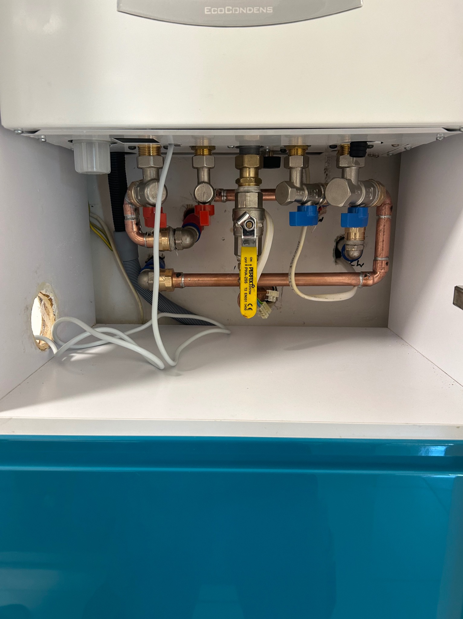 Motaz pieca firmy Termet