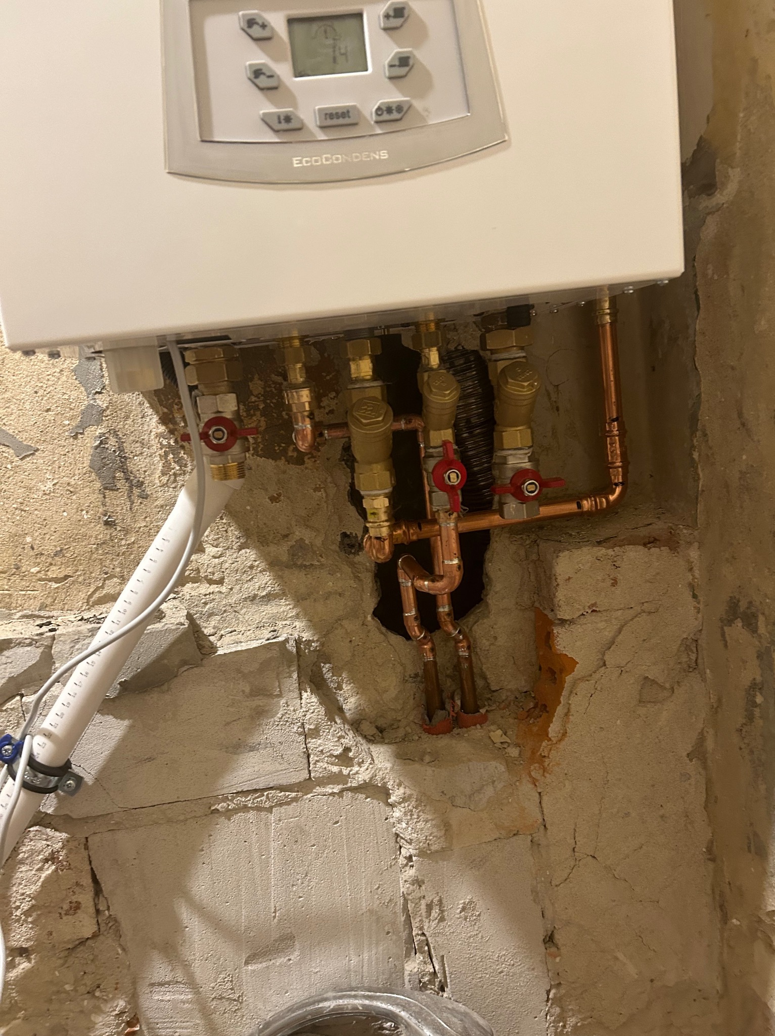 Kolejna opcja montażu pięścią Termet