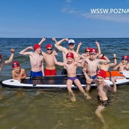 Obóz karate z ramienia WSSW Polska. Zaszczepiamy sport od dziecka 🫡