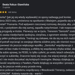 Trener personalny Poznań 4