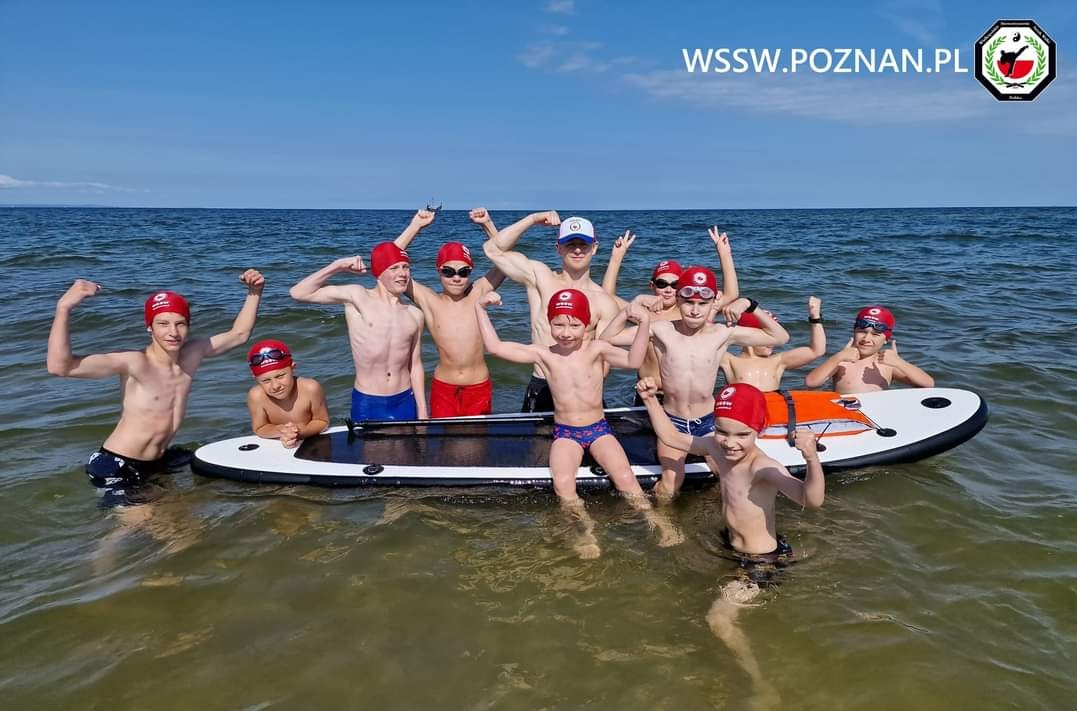 Obóz karate z ramienia WSSW Polska. Zaszczepiamy sport od dziecka 🫡