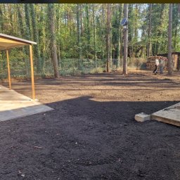 Roboty ziemne Szczecin 2