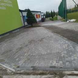 Zakład Usług Leśnych WRZOS - Rewelacyjny Montaż Ogrodzenia z Siatki Świecie