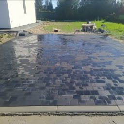 Zakład Usług Leśnych WRZOS - Doskonałe Układanie Kostki Świecie