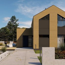 Domy murowane Olsztyn 1