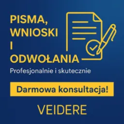 Profesjonalne pisma, wnioski i odwołania. Pomoc w formalnościach dla firm i osób prywatnych. Darmowa konsultacja!