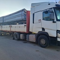 Niwelacja terenu Legnica 1