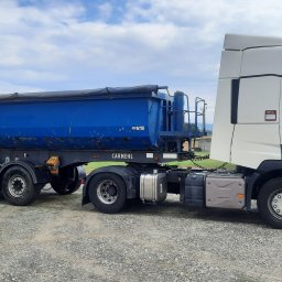 Niwelacja terenu Legnica 4