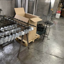 Malowanie proszkowe Stróża 1