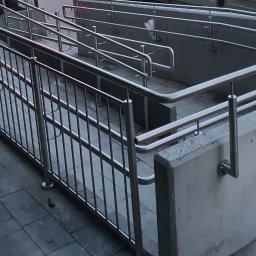 Balustrady nierdzewne Bledzewo 1