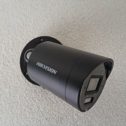 Monitoring domu Biała Rawska 4