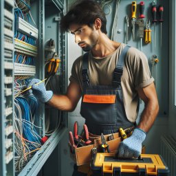 Aleksander Dąbrowski - Projektowanie Instalacji Elektrycznych Warszawa