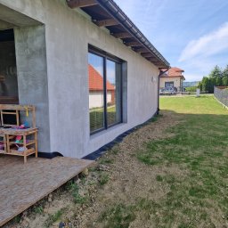 Ocieplanie elewacji Ustrzyki Dolne 4