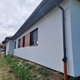 Ocieplanie elewacji Ustrzyki Dolne 2