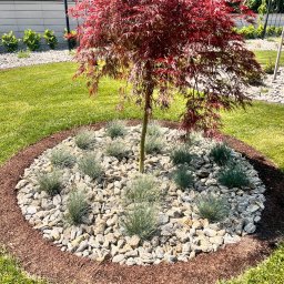 Projektowanie ogrodów Żagań 4