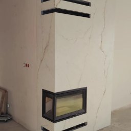 Kominki Kiełczów 3