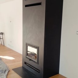 Kominki Kiełczów 4