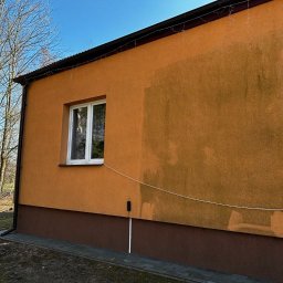 Mycie kostki brukowej Zamość 1