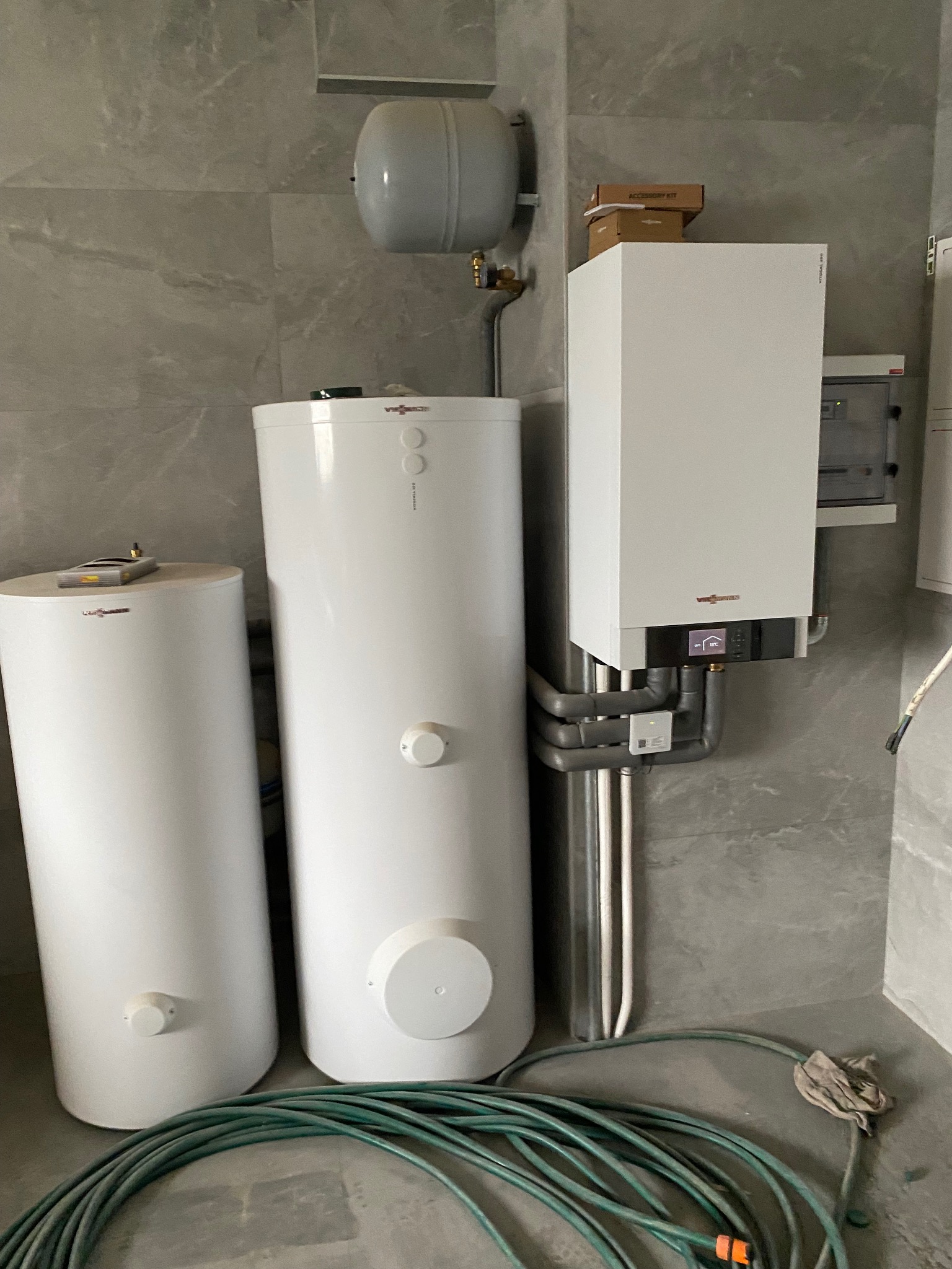 Przykładowa kotłownia