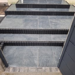 Układanie kostki brukowej Łęczyce 4