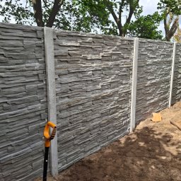 Układanie kostki brukowej Łęczyce 2