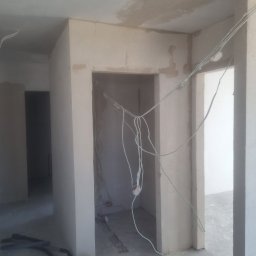 Murowanie ścian Białystok 4