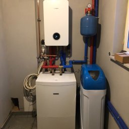 Kotłownia gazowa w domu jednorodzinnym