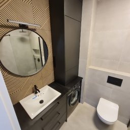 Remont łazienki Czempiń 3