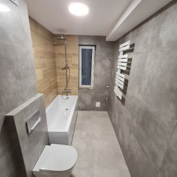 Remont łazienki Czempiń 4