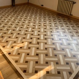 Cyklinowanie Warszawa 4