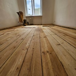 Cyklinowanie Warszawa 2