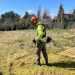 Wojtek Ogrody Wojciech Karpiak - Koszenie trawy i zarośli – precyzyjna pielęgnacja terenów zielonych.