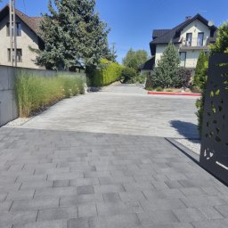 Michał Kachnic - Drewniane Panele Ogrodzeniowe Budz&oacute;w