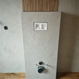 Geberit z narożnikami 45°