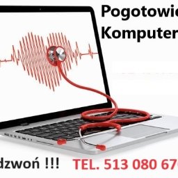Naprawa komputerów Gniezno 3