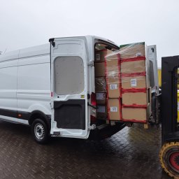 Transport busem Malbork 1